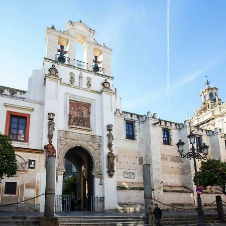 Casa Alfalfa 2 Dormitorios Terraza Y Solarium Privado Seville Ngoại thất bức ảnh