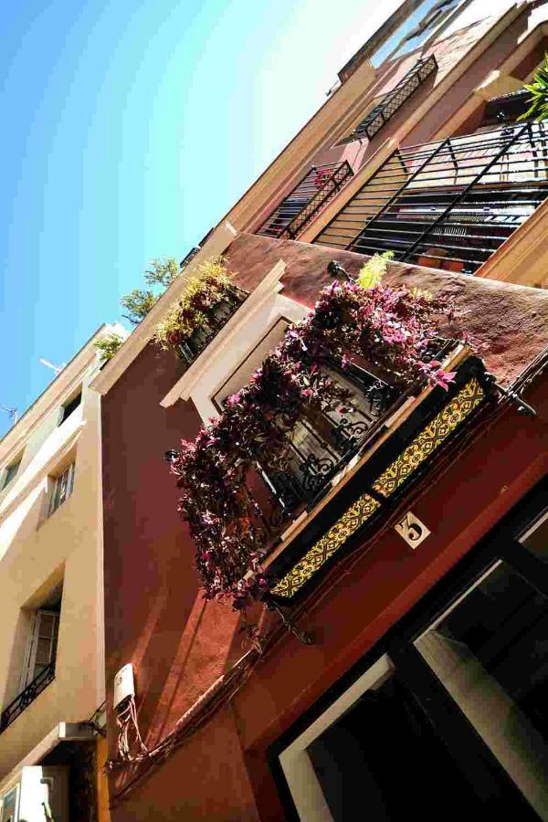 Casa Alfalfa 2 Dormitorios Terraza Y Solarium Privado Seville Ngoại thất bức ảnh