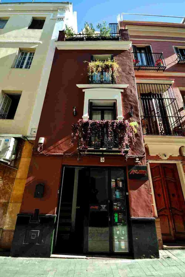 Casa Alfalfa 2 Dormitorios Terraza Y Solarium Privado Seville Ngoại thất bức ảnh