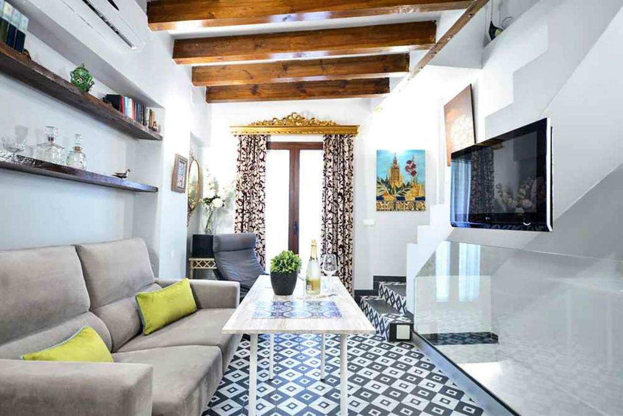 Casa Alfalfa 2 Dormitorios Terraza Y Solarium Privado Seville Ngoại thất bức ảnh