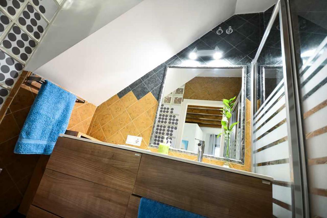 Casa Alfalfa 2 Dormitorios Terraza Y Solarium Privado Seville Ngoại thất bức ảnh