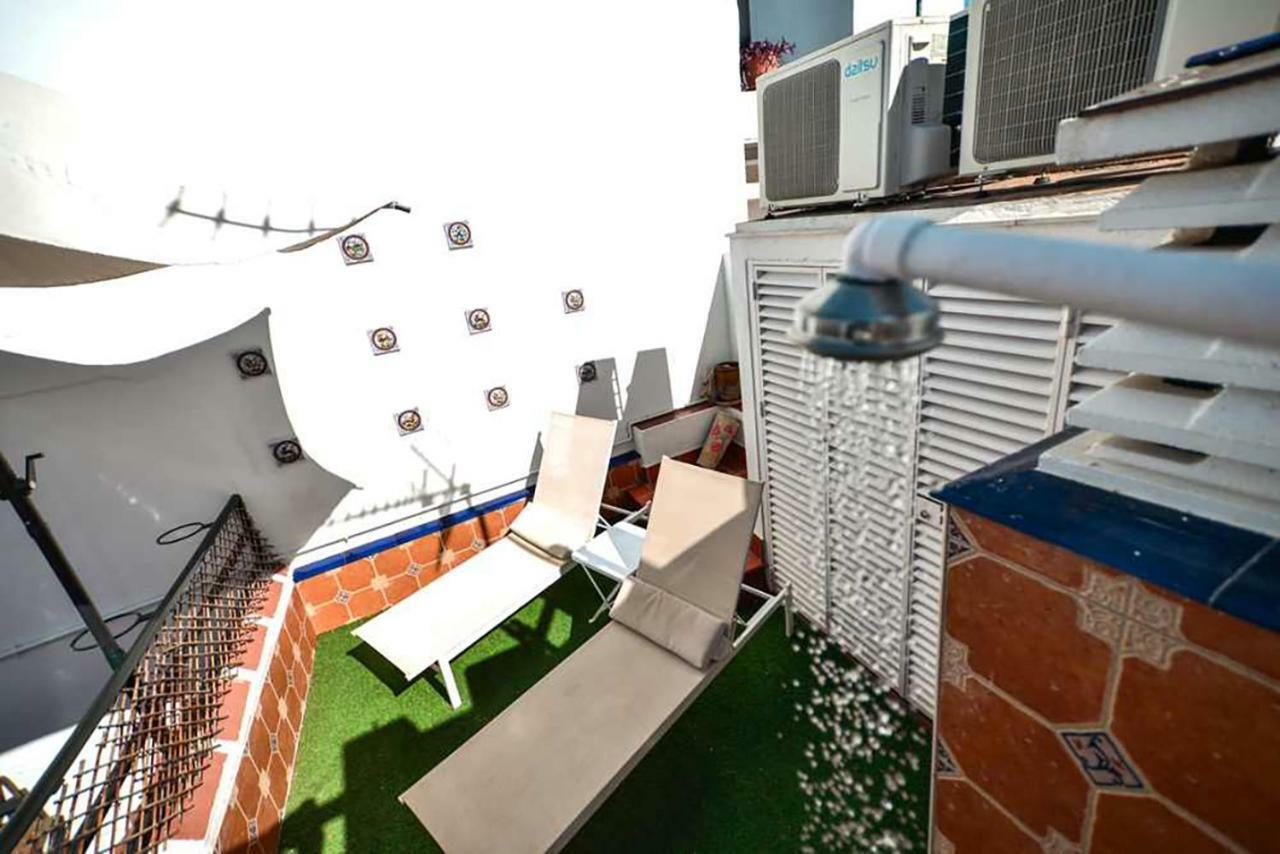 Casa Alfalfa 2 Dormitorios Terraza Y Solarium Privado Seville Ngoại thất bức ảnh