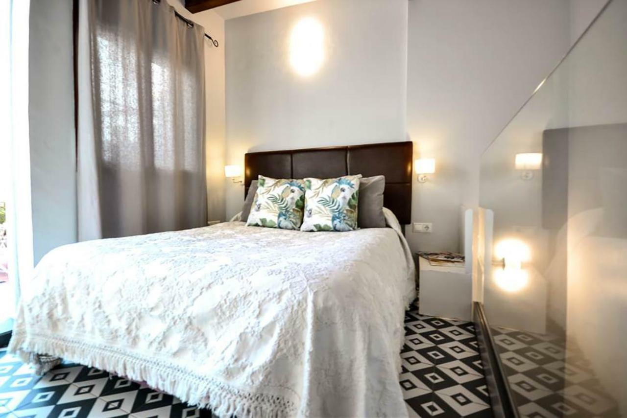 Casa Alfalfa 2 Dormitorios Terraza Y Solarium Privado Seville Ngoại thất bức ảnh