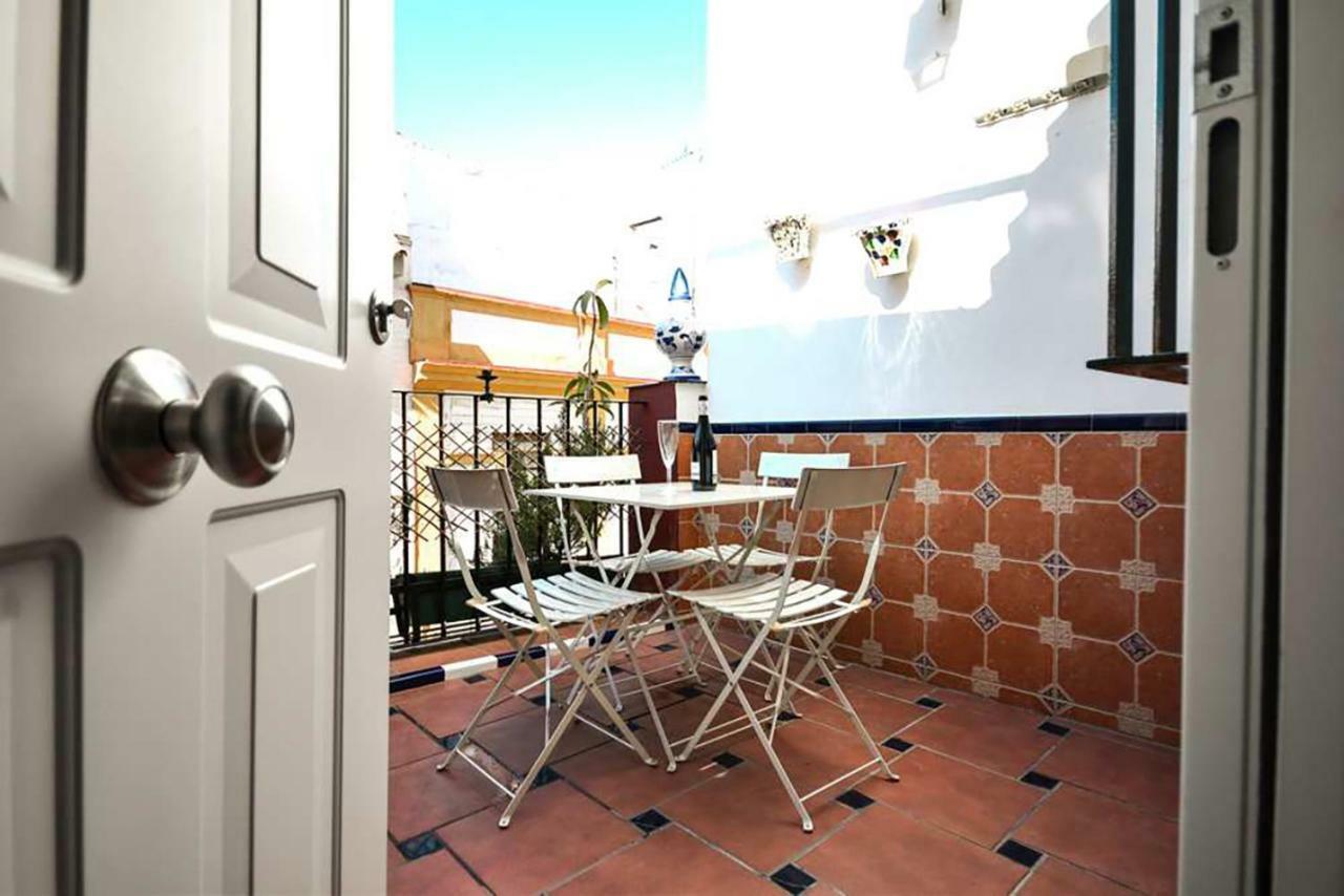 Casa Alfalfa 2 Dormitorios Terraza Y Solarium Privado Seville Ngoại thất bức ảnh