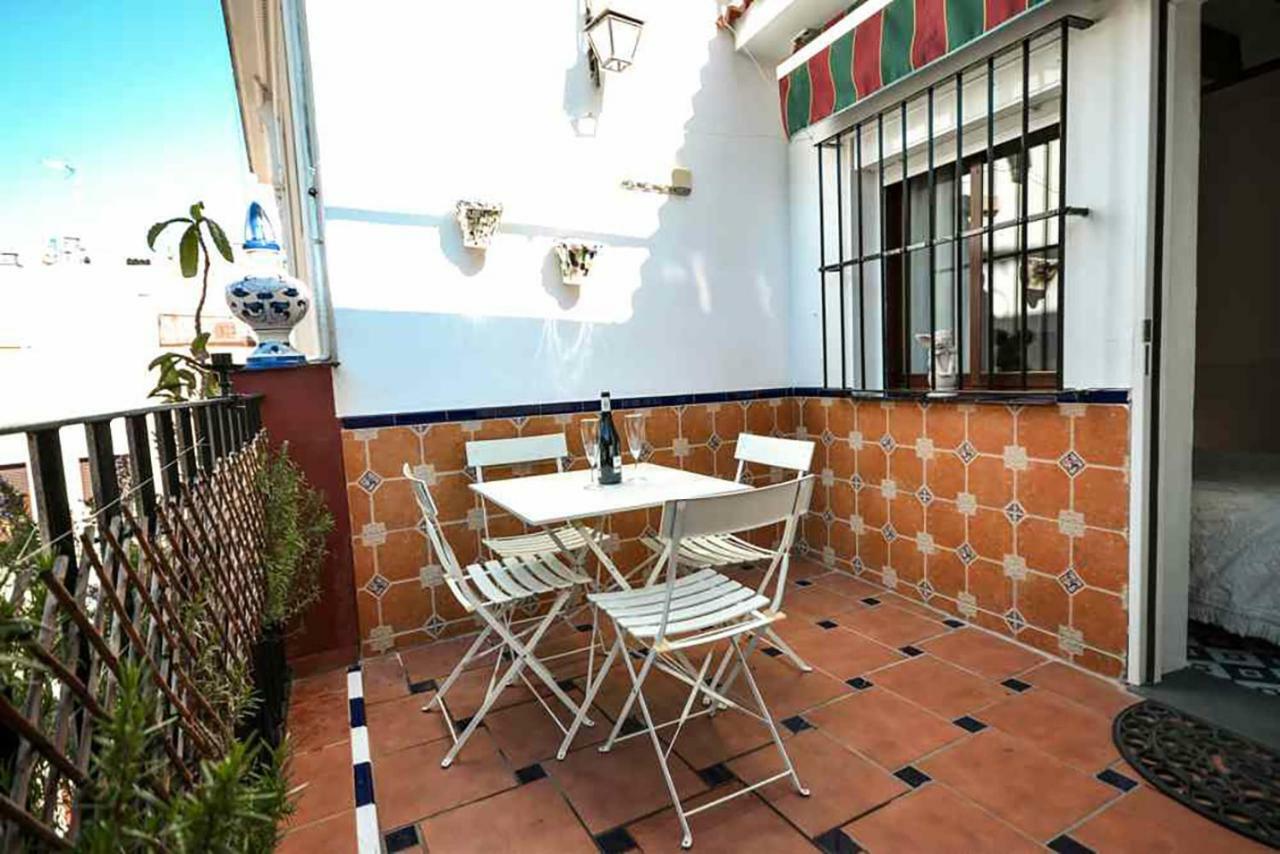 Casa Alfalfa 2 Dormitorios Terraza Y Solarium Privado Seville Ngoại thất bức ảnh