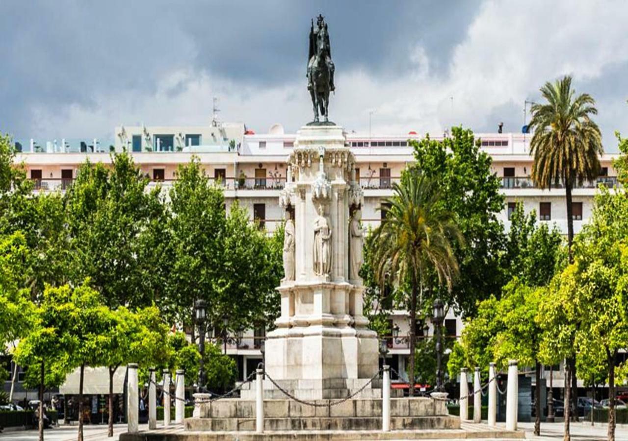 Casa Alfalfa 2 Dormitorios Terraza Y Solarium Privado Seville Ngoại thất bức ảnh