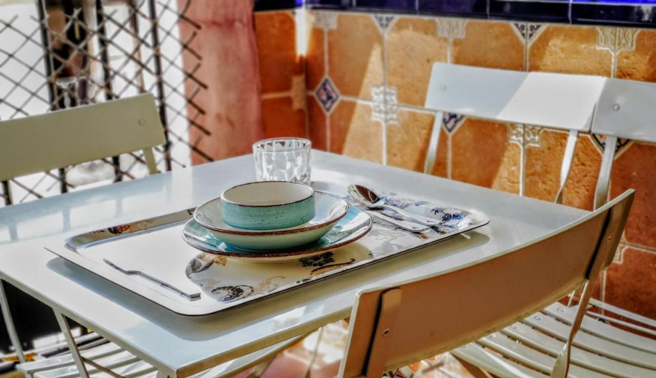 Casa Alfalfa 2 Dormitorios Terraza Y Solarium Privado Seville Ngoại thất bức ảnh